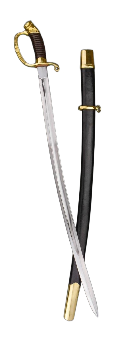 Imperial Russian Dragoon Officers Saber