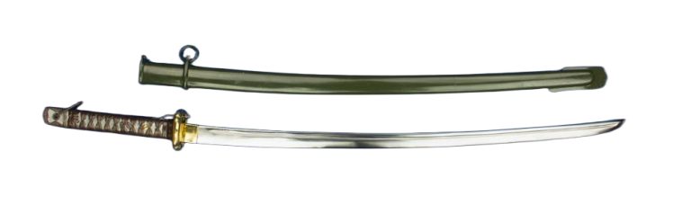 Japanese NCO Shin Gunto Sword