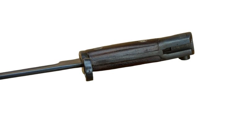 Japanese WWII Paratrooper Arisaka Bayonet
