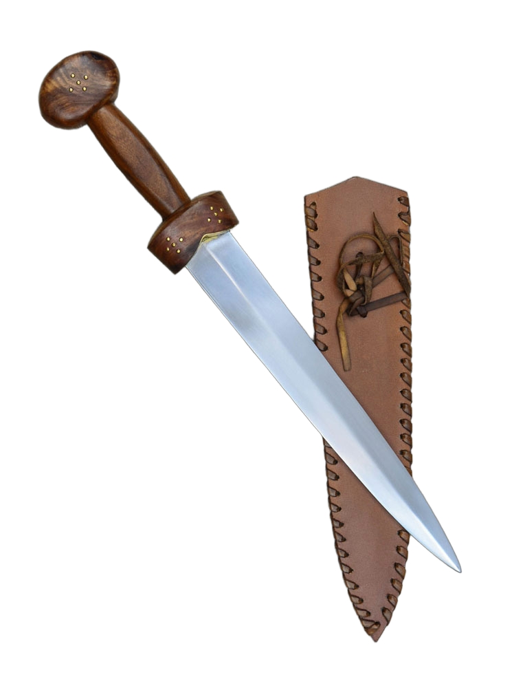 La Tene Celtic Dagger