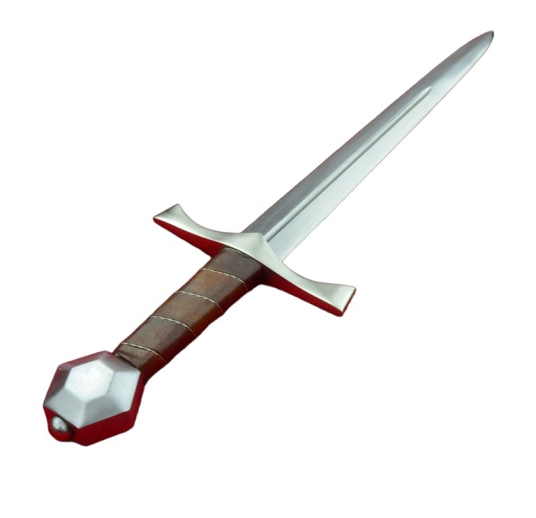 Late Medieval Knightly Dagger