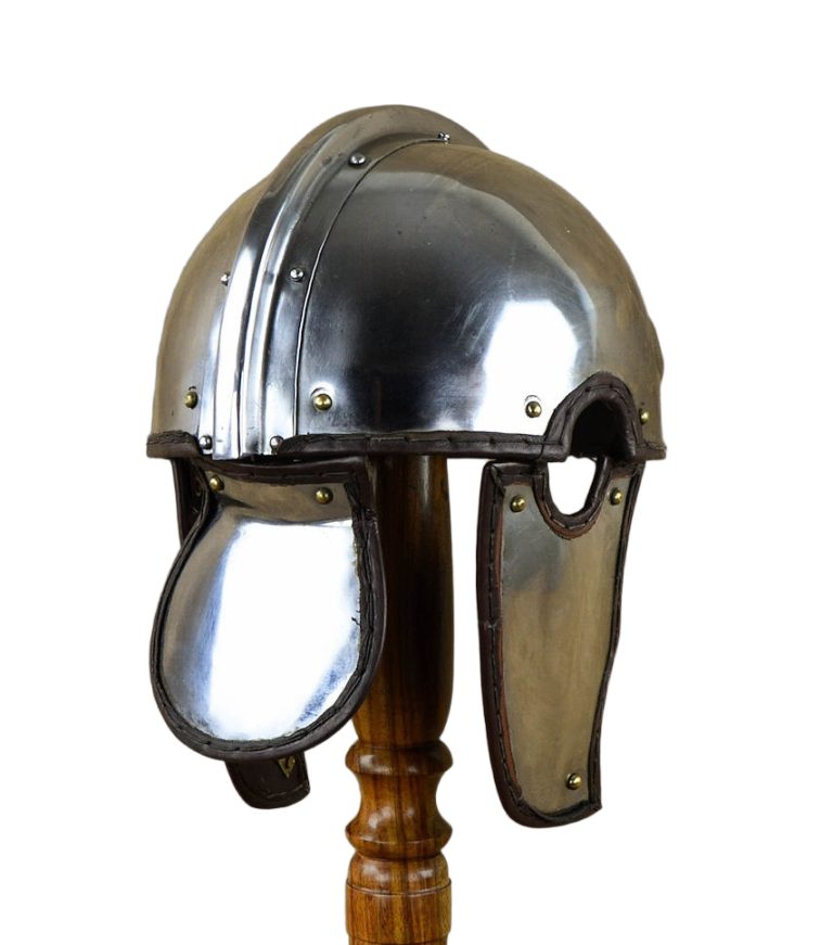 Late Roman Intercisa I Helm