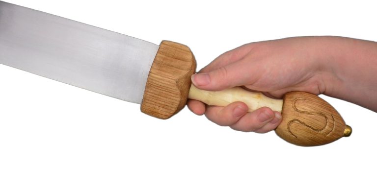 Late Roman Spatha Sword