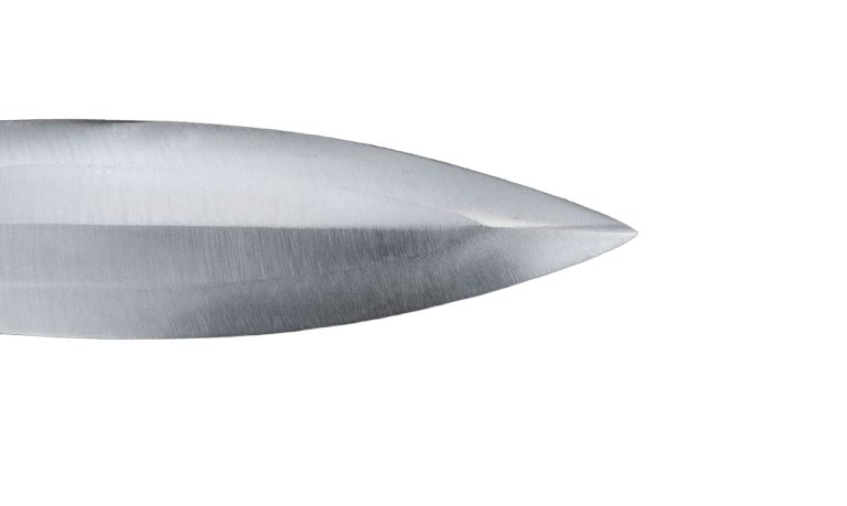 Leaf Shape Spearhead