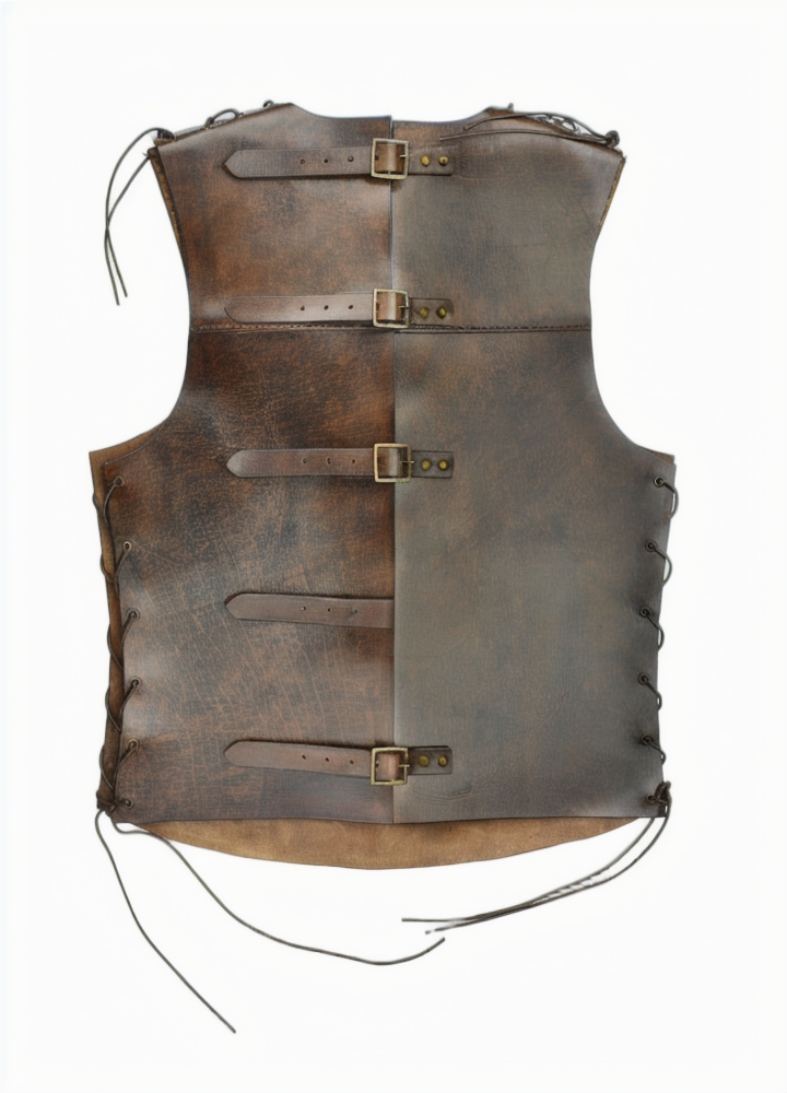 Leather Banded Torso Armor