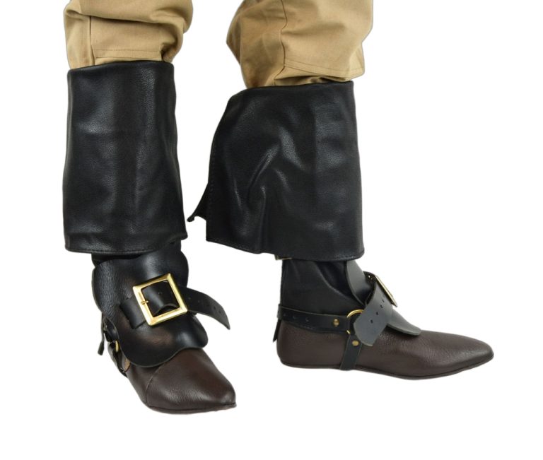 Leather Boot Toppers