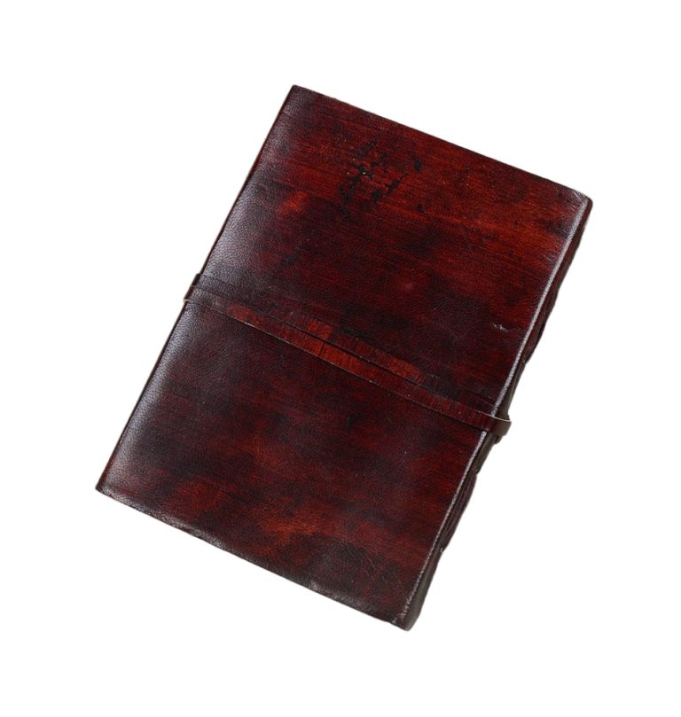 Leather-Bound Journal