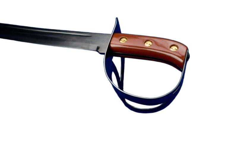 Long British Cutlass - 28'' Blade