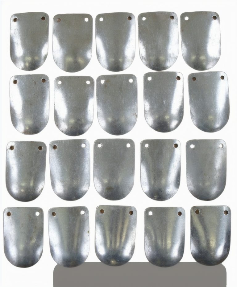 Loose Steel Scales