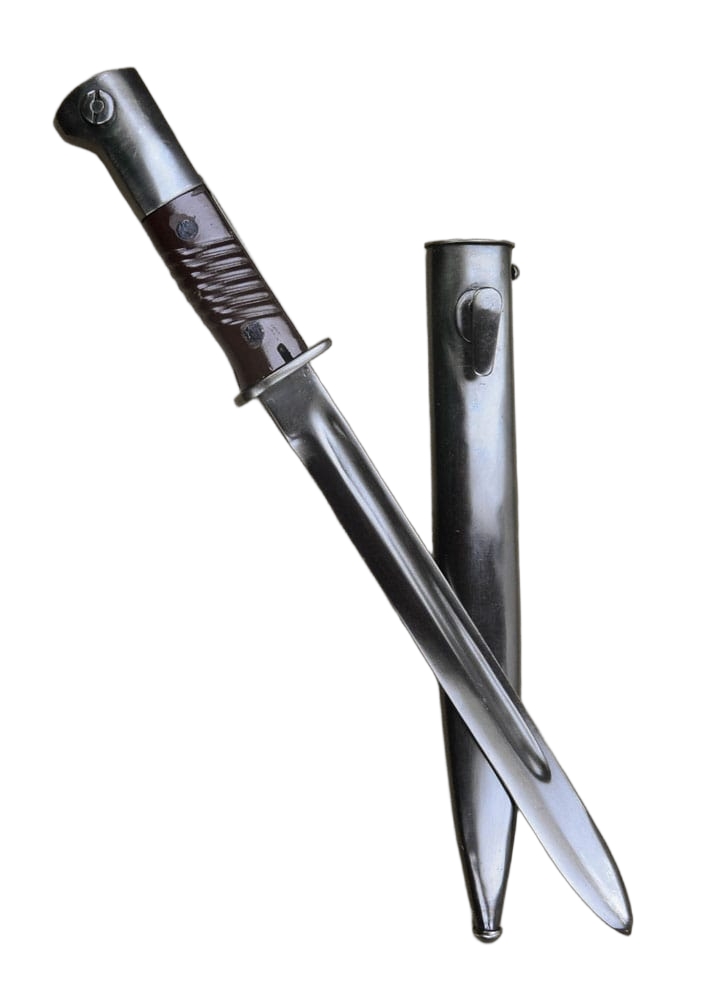 Mauser 98K Bayonet