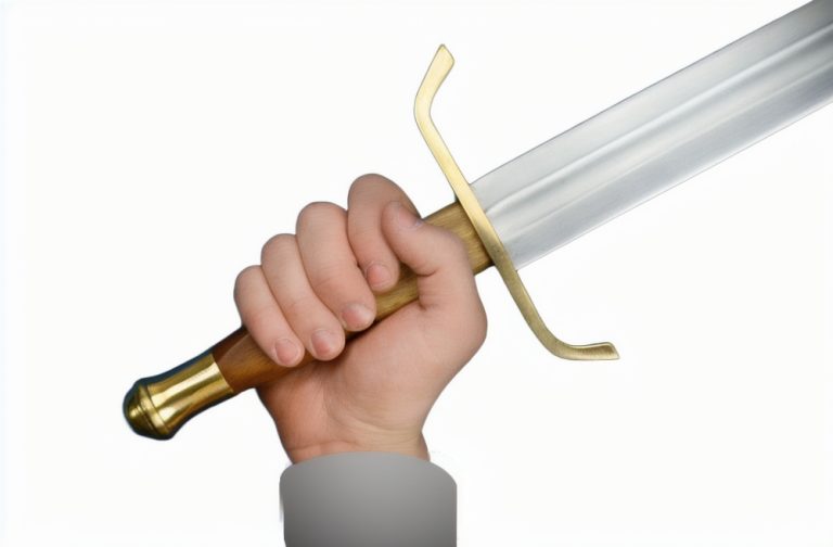 Medieval Arming Sword
