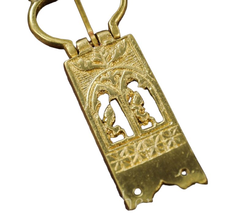 Medieval Buckle