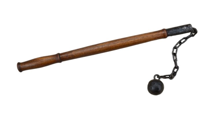 Medieval Flail