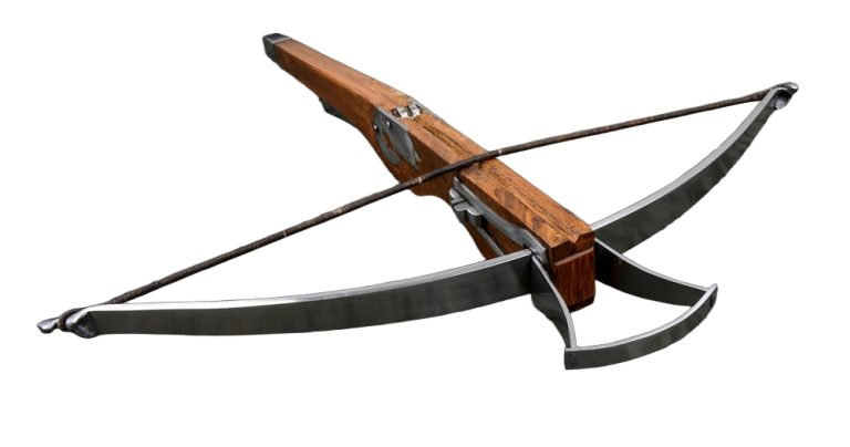 Medieval Heavy Crossbow