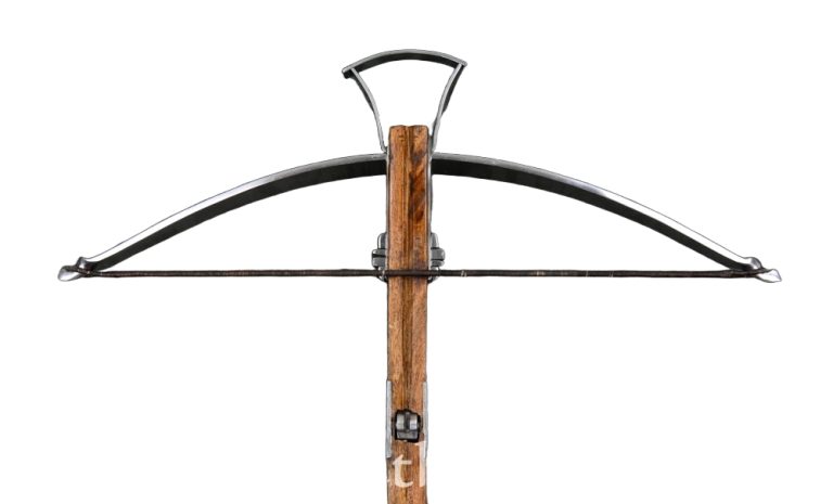 Medieval Heavy Crossbow