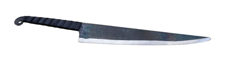 Medieval Kitchen Carving Knife