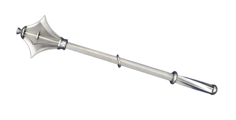 Medieval Mace