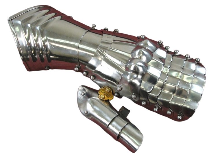 Medieval Mitton Gauntlets