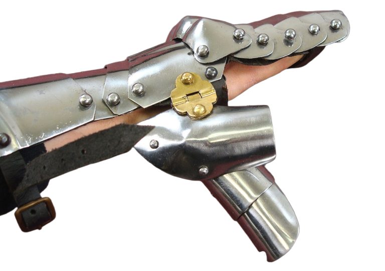Medieval Mitton Gauntlets