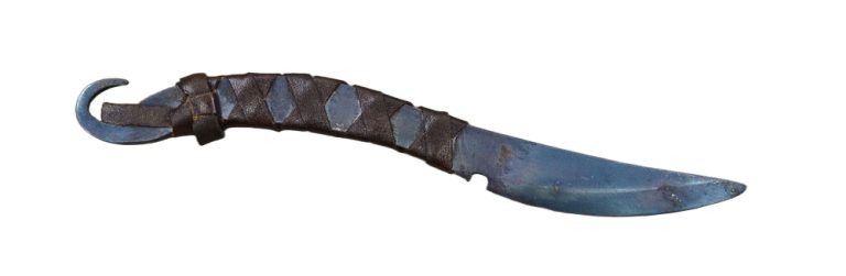 Medieval Table Knife