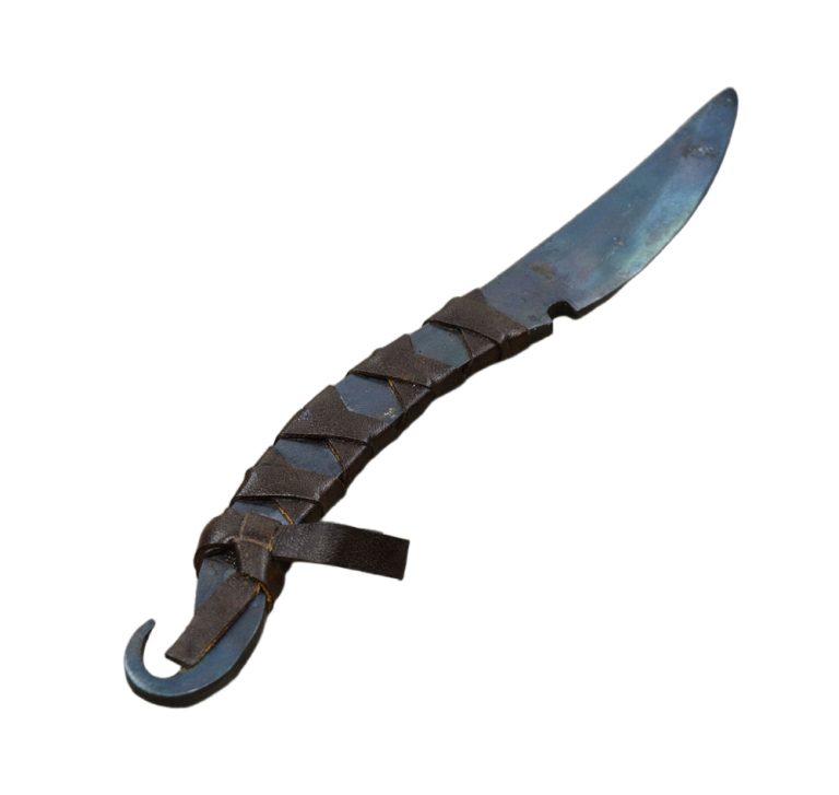 Medieval Table Knife