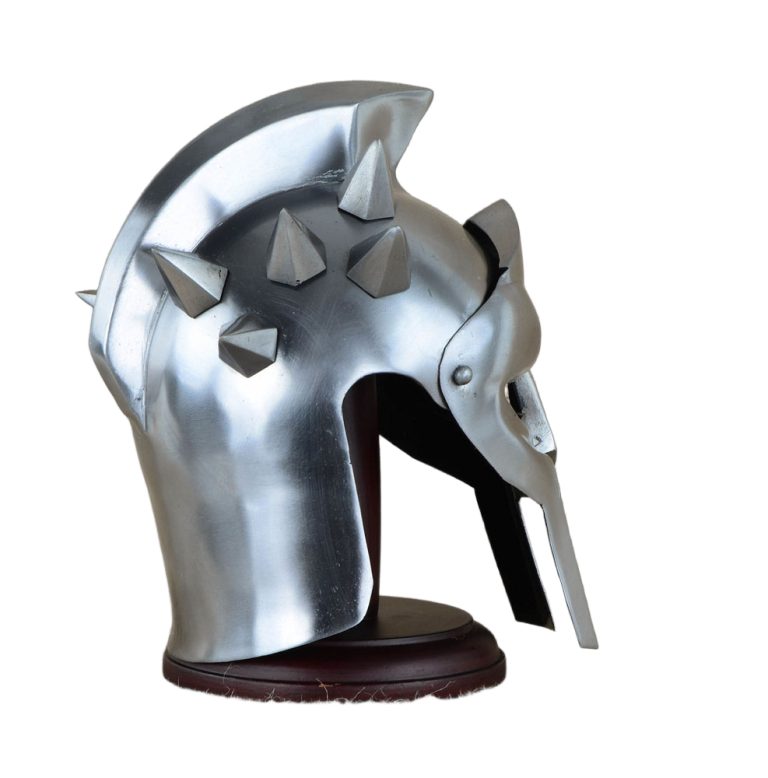 Mini Gladiator Spiked Helmet