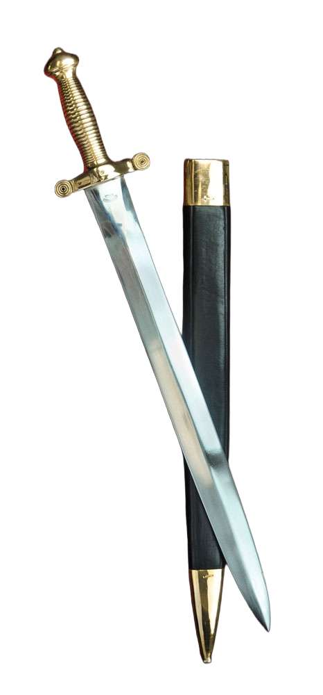 Model 1831 French Artillery Sword