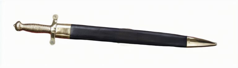 Model 1831 French Artillery Sword