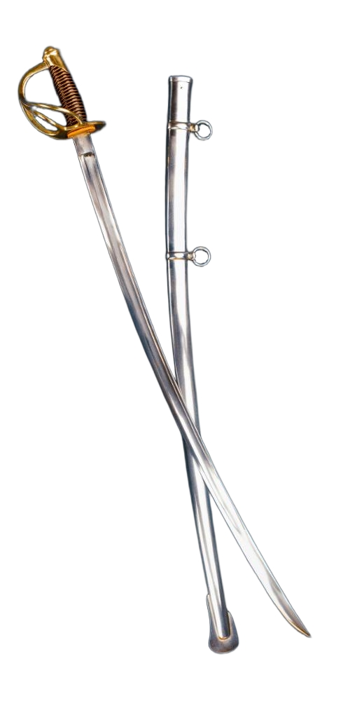 Model 1840 US Cavalry Saber
