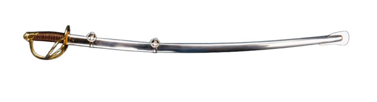 Model 1840 US Cavalry Saber