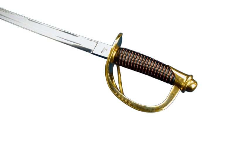 Model 1840 US Cavalry Saber