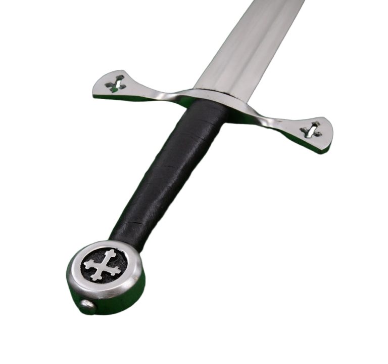 Molay Templar Longsword