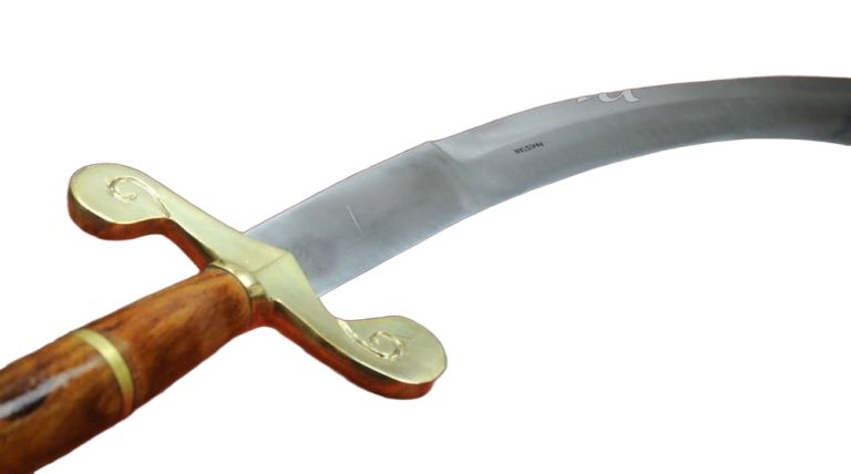 Moorish Scimitar