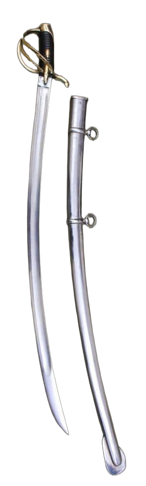 Napoleonic AN XI Light Cavalry Saber
