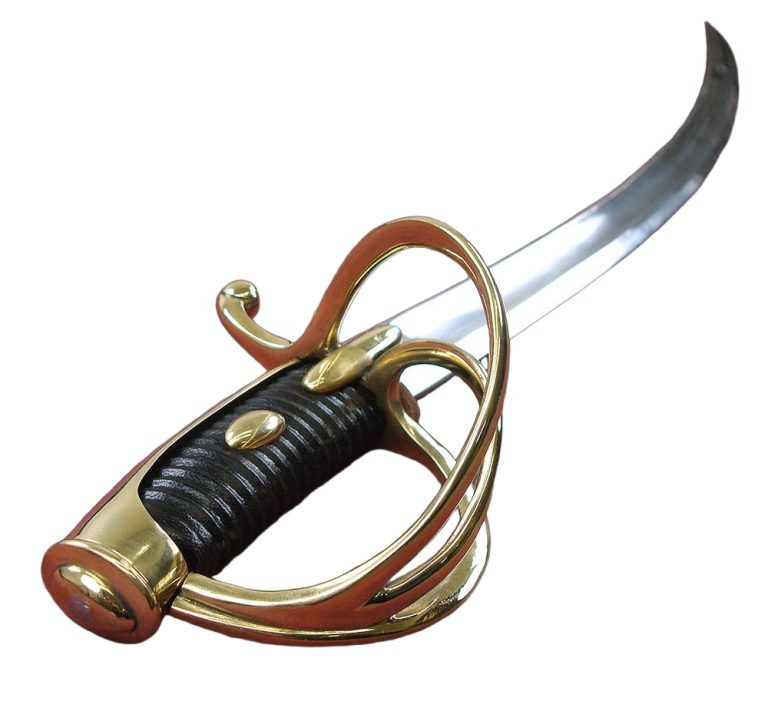 Napoleonic AN XI Light Cavalry Saber