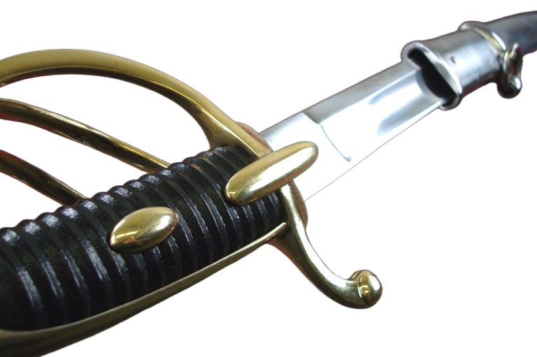 Napoleonic AN XI Light Cavalry Saber