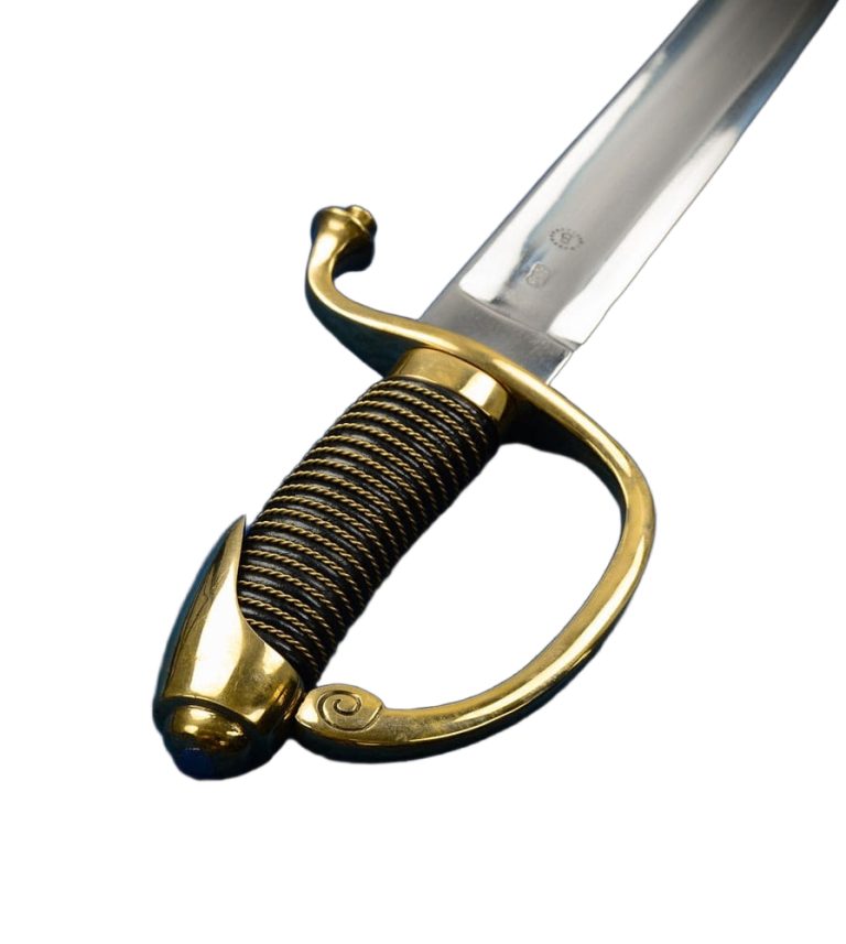 Napoleonic French Imperial Guard Briquet