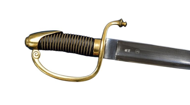 Napoleonic French Imperial Guard Briquet