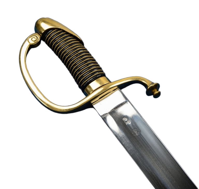 Napoleonic French Imperial Guard Briquet