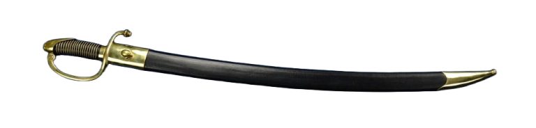 Napoleonic French Imperial Guard Briquet