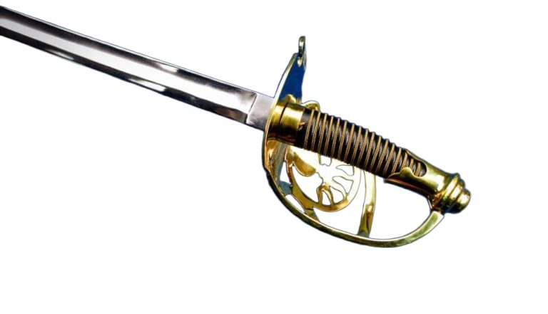 Napoleonic Horse Grenadiers of the Imperial Guard Sword