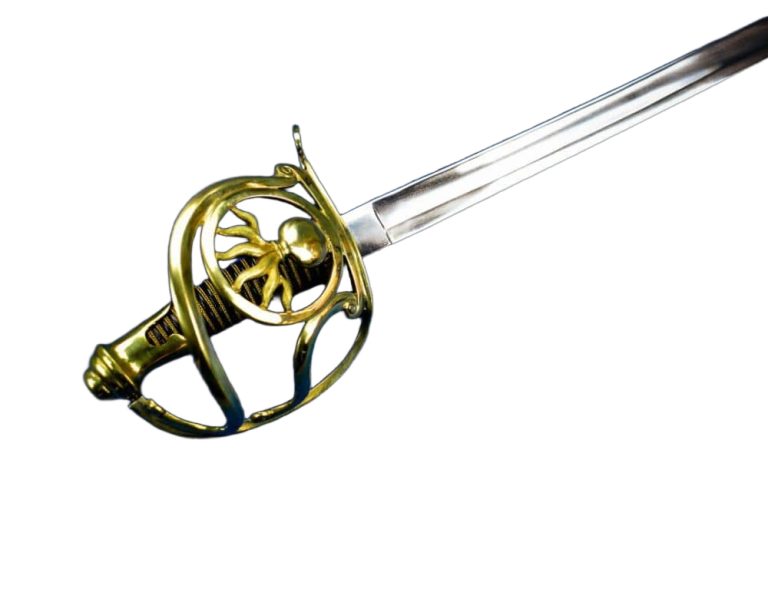 Napoleonic Horse Grenadiers of the Imperial Guard Sword