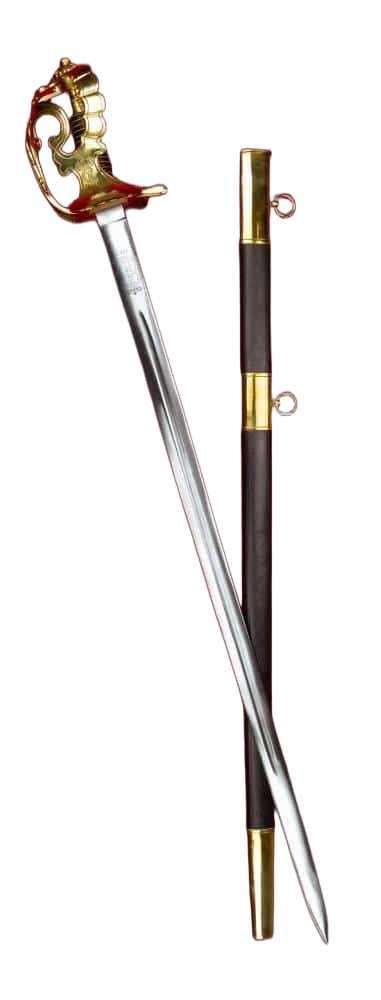 Napoleonic Mameluke Saber