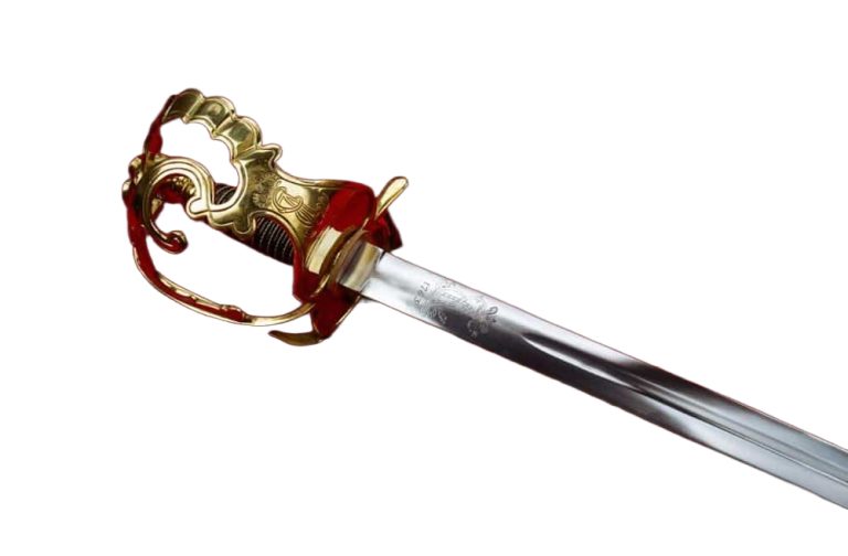 Napoleonic Mameluke Saber