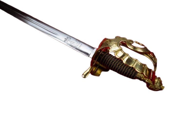 Napoleonic Mameluke Saber