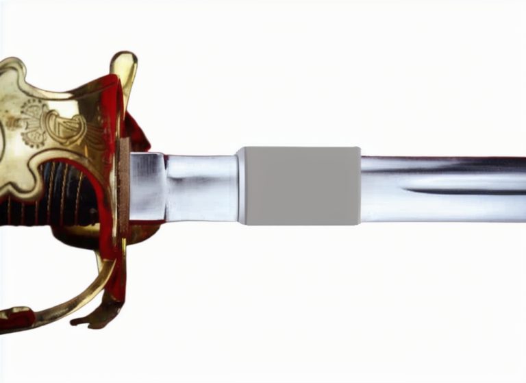 Napoleonic Mameluke Saber