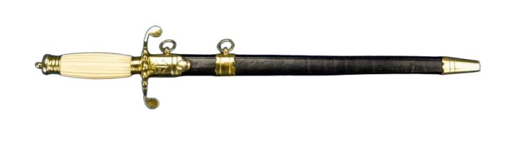 Naval Officers 5- Ball Dirk