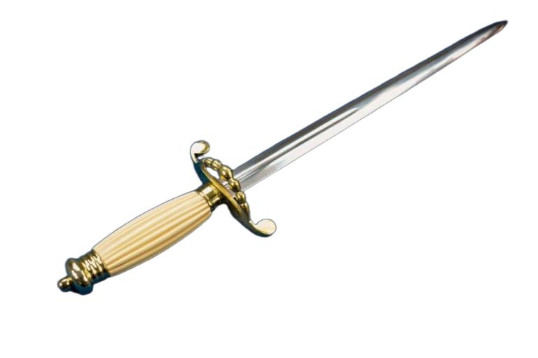 Naval Officers 5- Ball Dirk