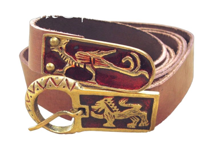 Norman Leather Belt