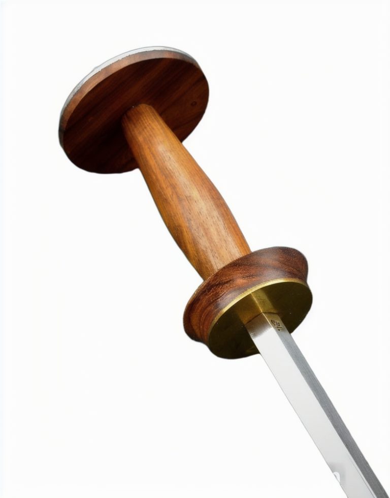 15th Century Rondel Dagger